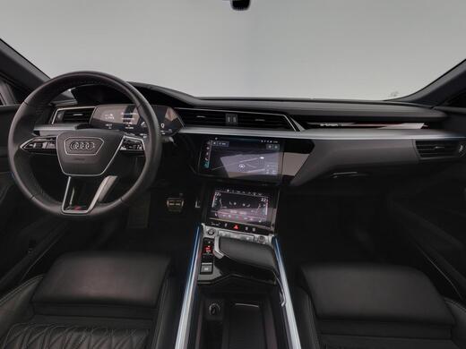 Audi Q8 e-tron vaihtoauto