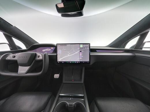 Tesla Model X vaihtoauto