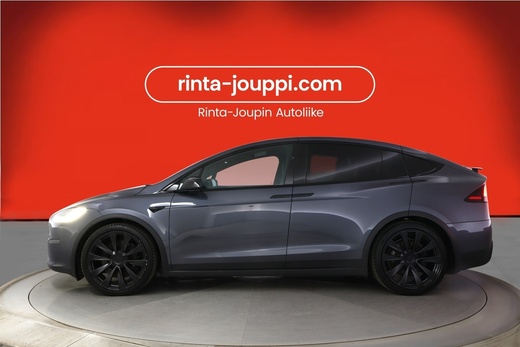 Tesla Model X vaihtoauto