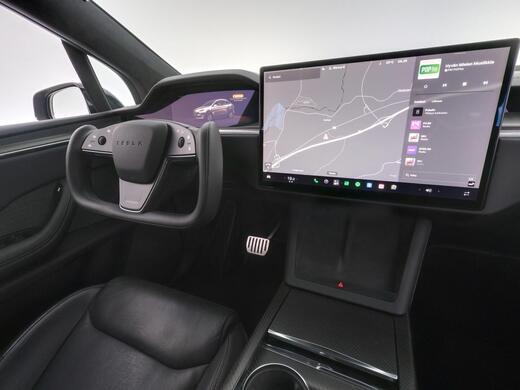 Tesla Model X vaihtoauto