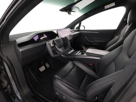 Tesla Model X vaihtoauto
