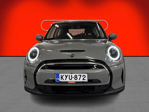 Mini Cooper S vaihtoauto