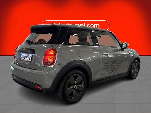 Mini Cooper S vaihtoauto