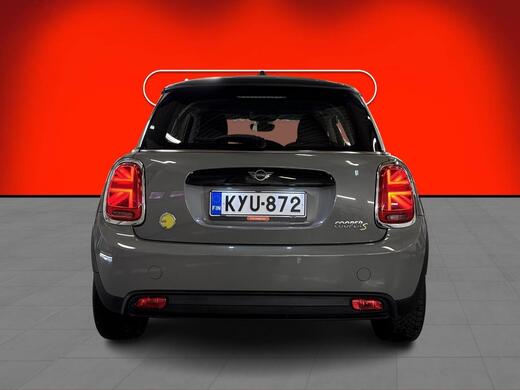 Mini Cooper S vaihtoauto