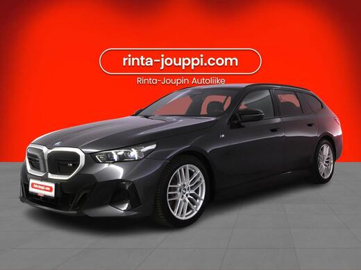 BMW i5 M60 vaihtoauto