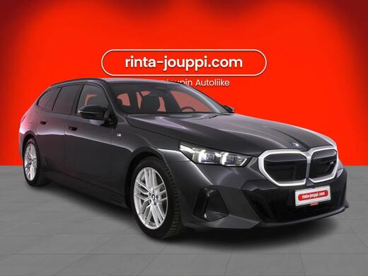 BMW i5 M60 vaihtoauto