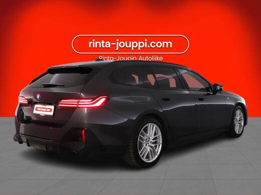 BMW i5 M60 vaihtoauto
