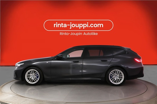 BMW i5 M60 vaihtoauto