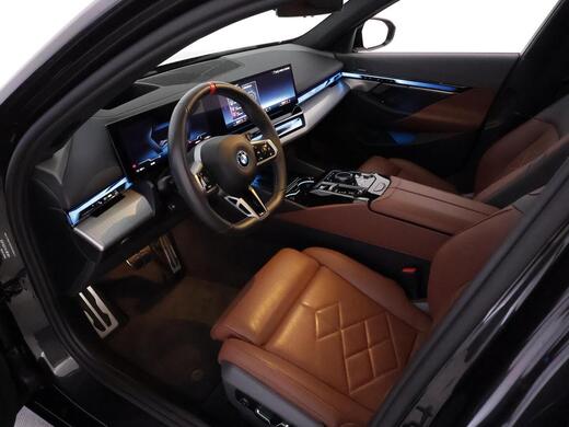 BMW i5 M60 vaihtoauto