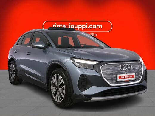 Audi Q4 e-tron vaihtoauto