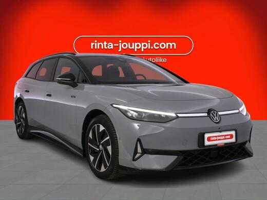Volkswagen ID.7 vaihtoauto