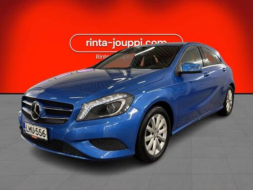 Mercedes-Benz A vaihtoauto