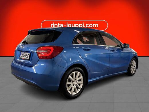 Mercedes-Benz A vaihtoauto