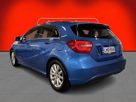 Mercedes-Benz A vaihtoauto