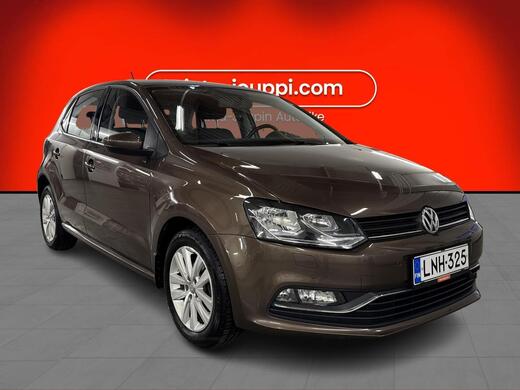 Volkswagen Polo vaihtoauto