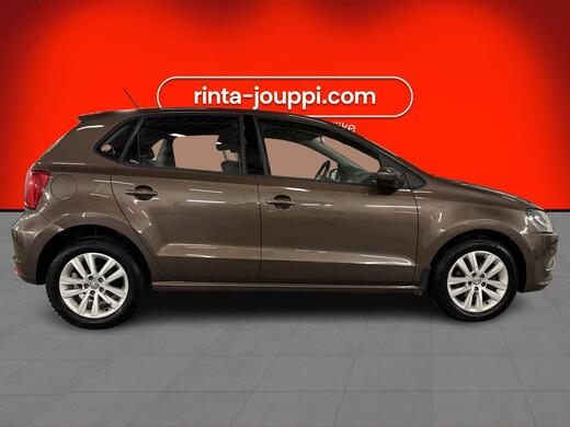 Volkswagen Polo vaihtoauto