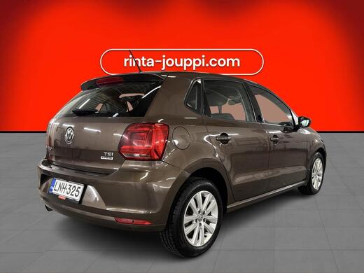 Volkswagen Polo vaihtoauto