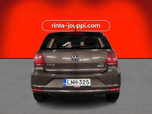 Volkswagen Polo vaihtoauto