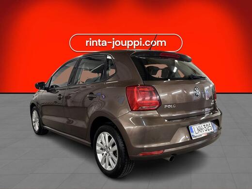 Volkswagen Polo vaihtoauto