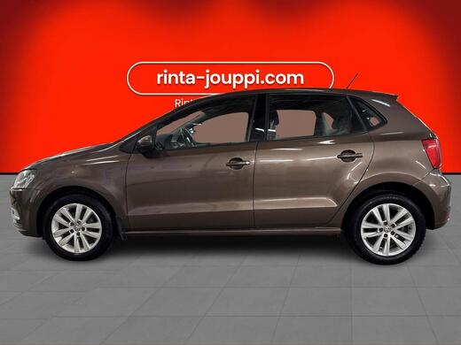 Volkswagen Polo vaihtoauto