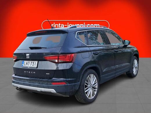SEAT Ateca vaihtoauto