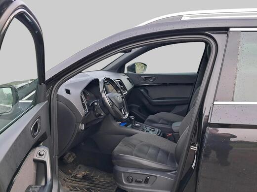 SEAT Ateca vaihtoauto