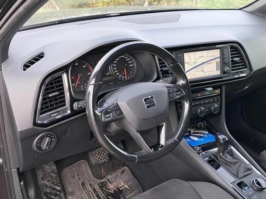 SEAT Ateca vaihtoauto