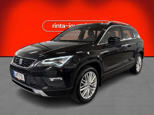SEAT Ateca vaihtoauto