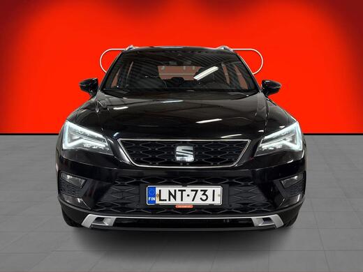 SEAT Ateca vaihtoauto