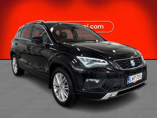 SEAT Ateca vaihtoauto