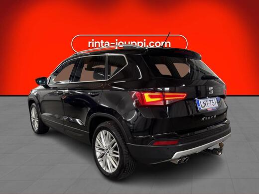SEAT Ateca vaihtoauto