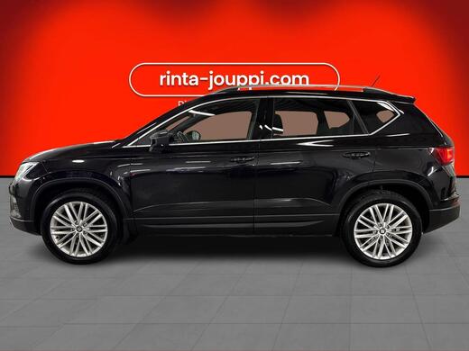 SEAT Ateca vaihtoauto