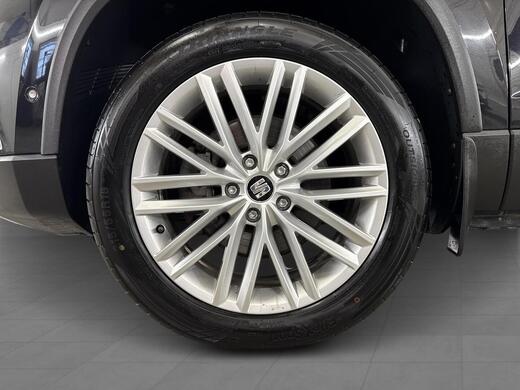 SEAT Ateca vaihtoauto