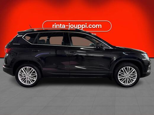 SEAT Ateca vaihtoauto