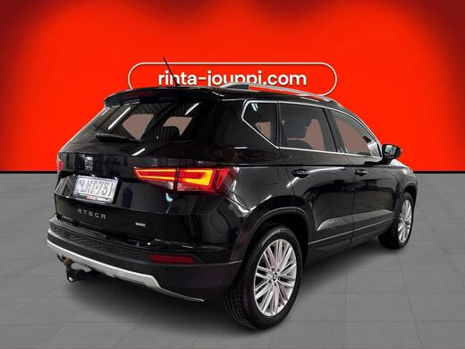 SEAT Ateca vaihtoauto