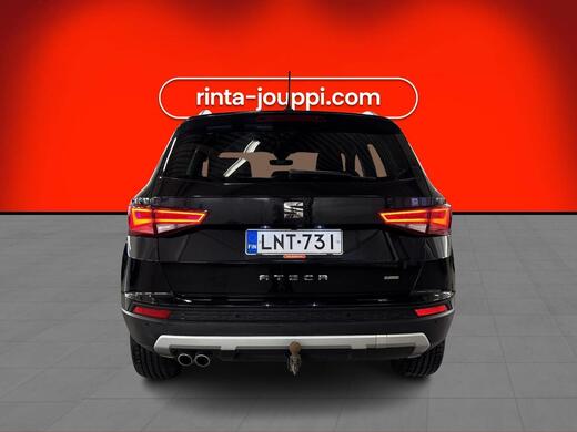 SEAT Ateca vaihtoauto
