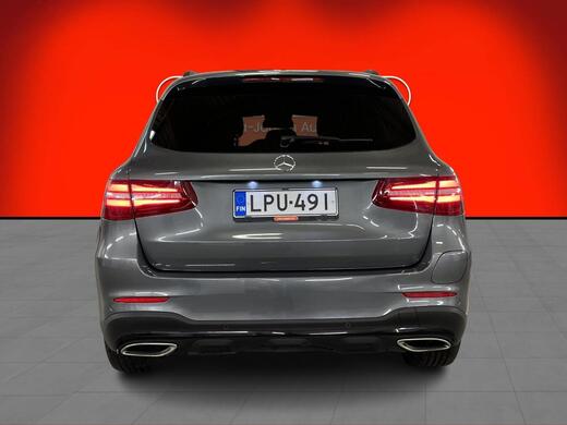 Mercedes-Benz GLC vaihtoauto