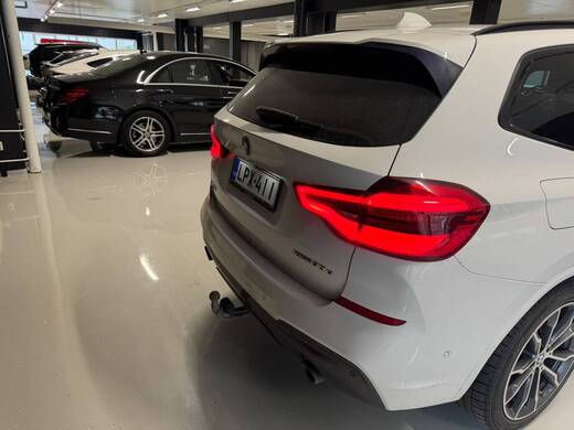 BMW X3 vaihtoauto