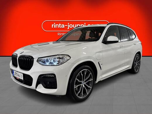 BMW X3 vaihtoauto
