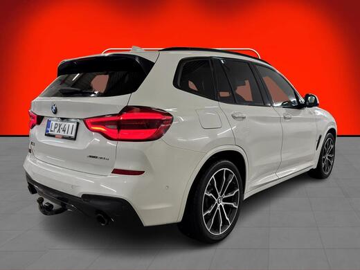 BMW X3 vaihtoauto