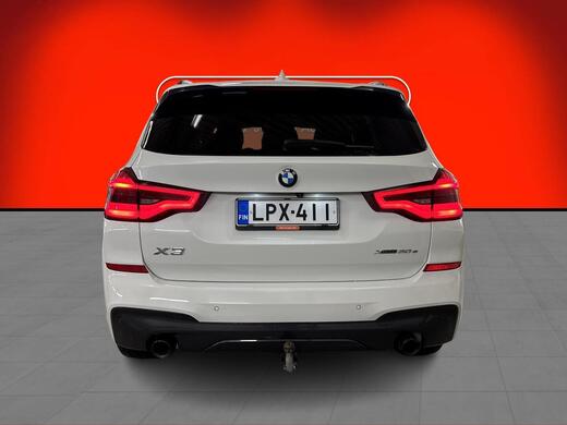BMW X3 vaihtoauto