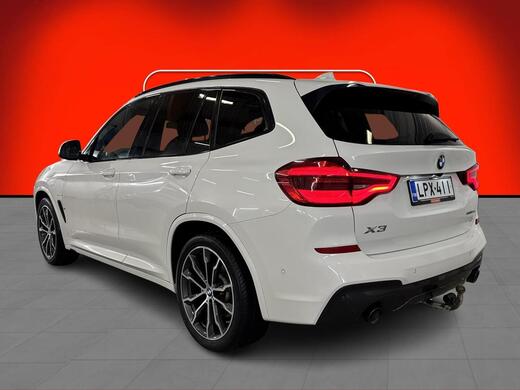 BMW X3 vaihtoauto