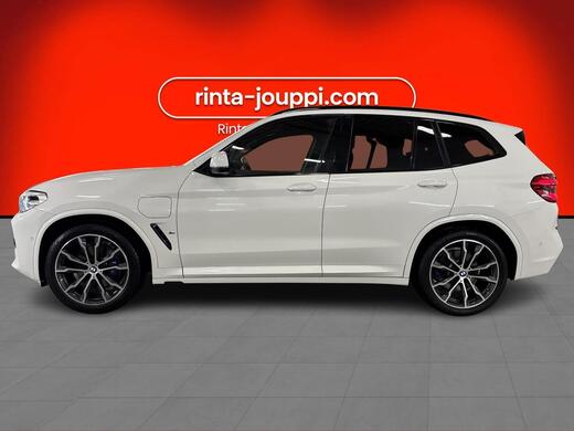 BMW X3 vaihtoauto