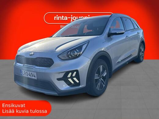 Kia Niro vaihtoauto
