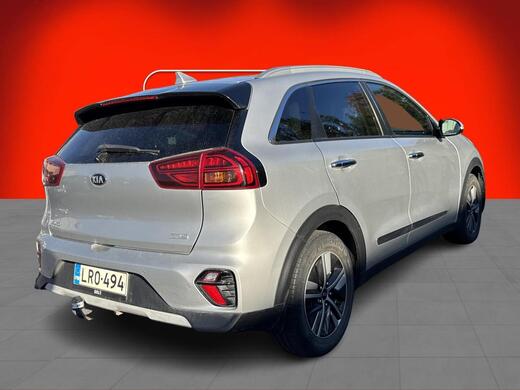 Kia Niro vaihtoauto