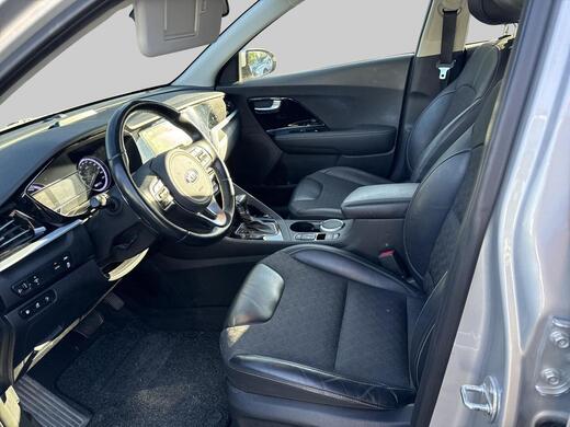 Kia Niro vaihtoauto