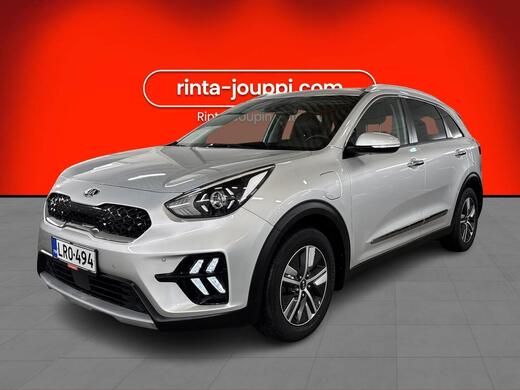 Kia Niro vaihtoauto