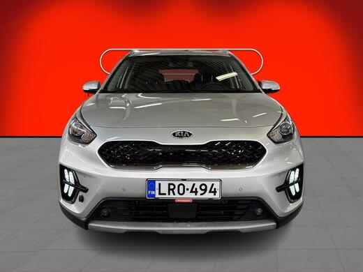 Kia Niro vaihtoauto