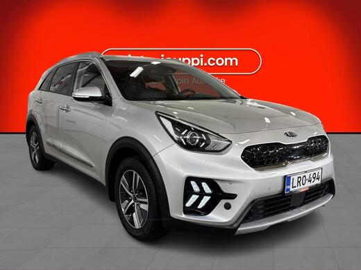 Kia Niro vaihtoauto