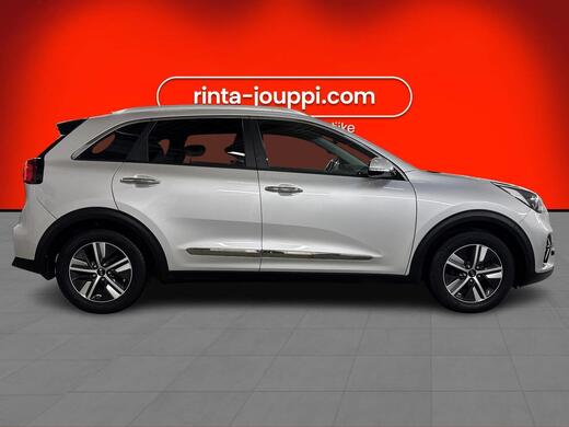 Kia Niro vaihtoauto